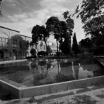 Golestan Palace Garden