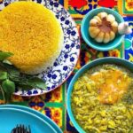 Rasht_Gastronomy_City_Iranian-Foods-Gilan-Baghali-ghatogh