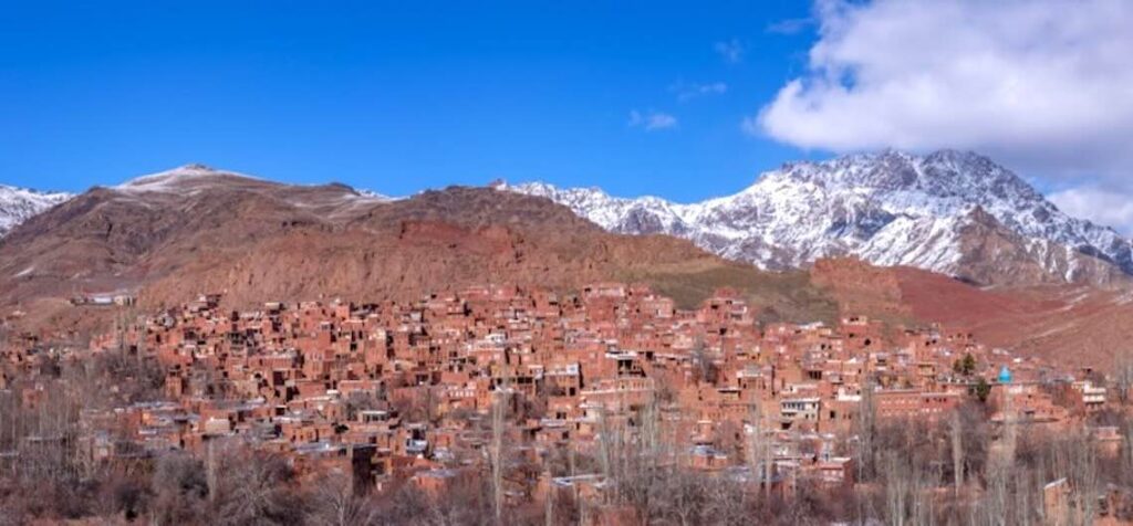 Abyaneh Village