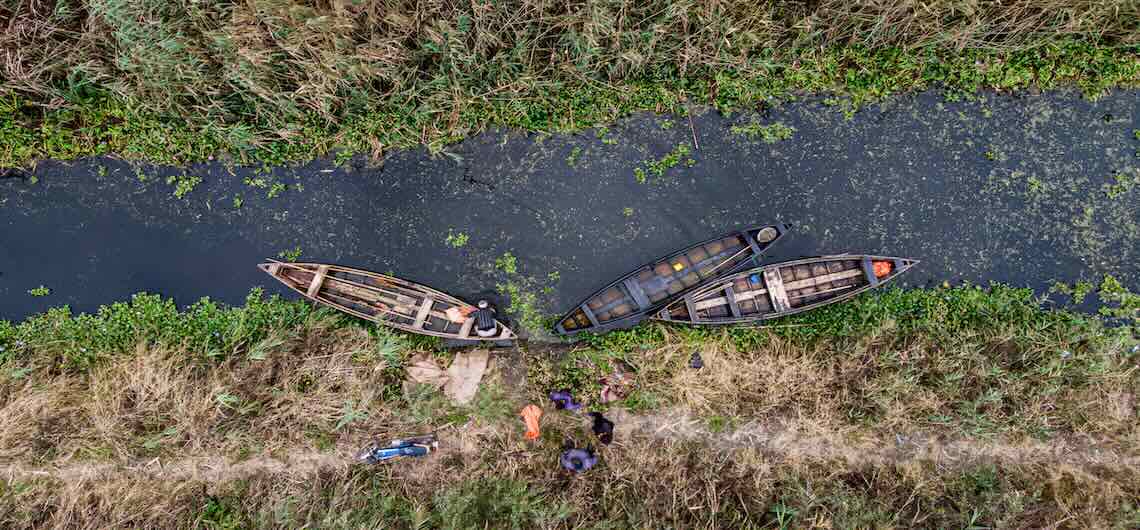 Anzali-Wetland-Lagoon