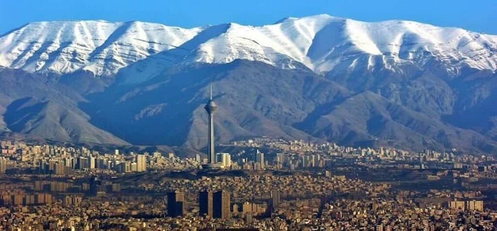 Toochal Tehran Mount Tochal - ADVENTURE IRAN Official Website - Iranian Tour Operator ...
