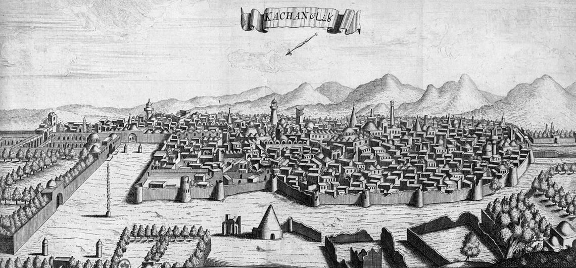 Kashan-historical-city