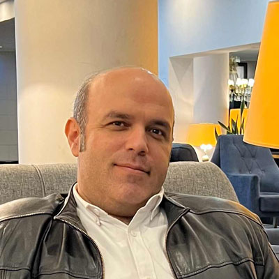 Morteza Seyedahmadpour