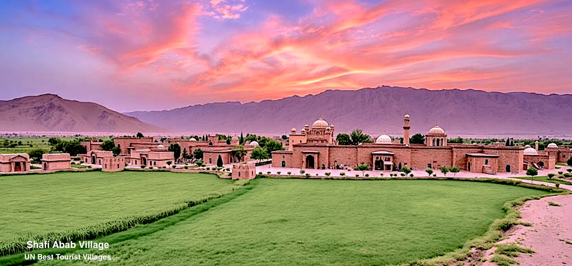 Shafi Abaad Village