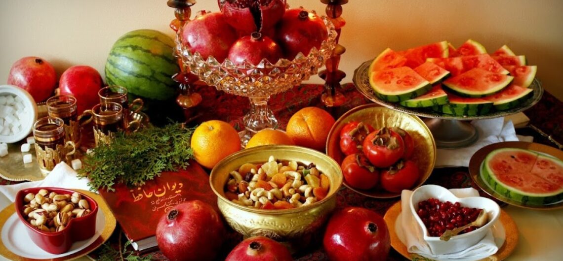 Persian Yalda Night