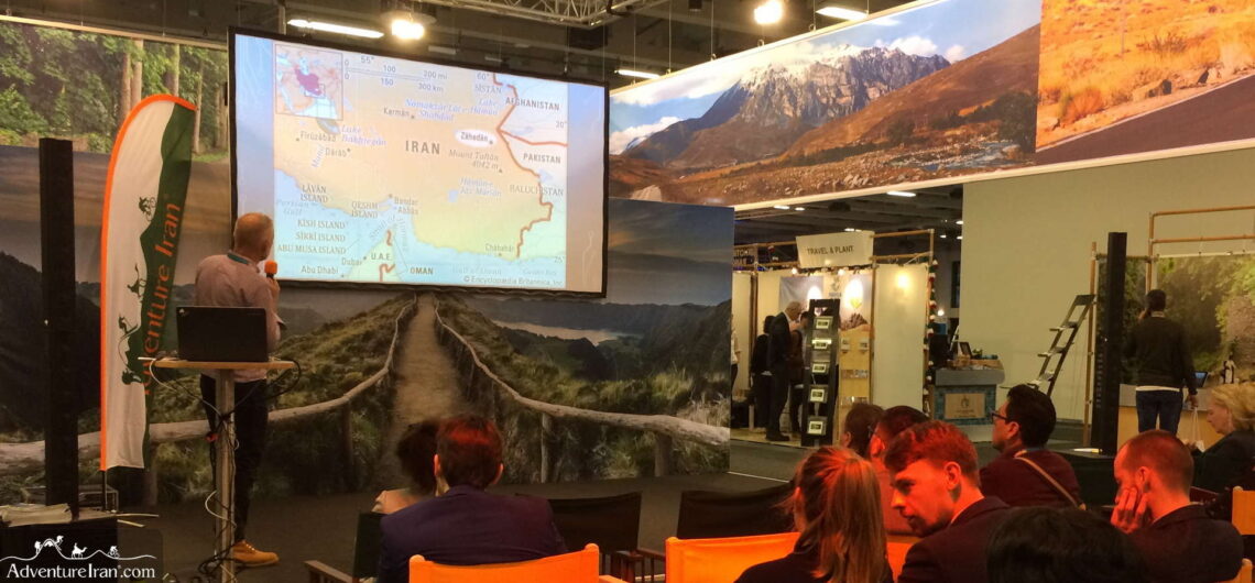 Tehran International Tourism Exhibition 2026