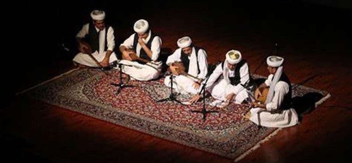 South Khorasan Music