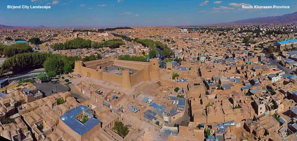 Birjand South Khorasan Province