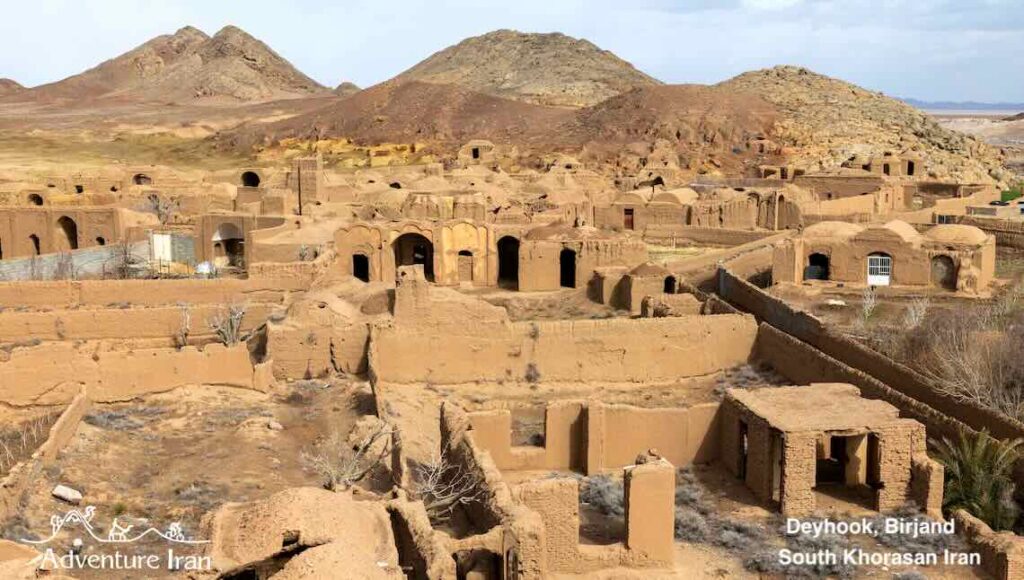 Deyhook South Khorasan