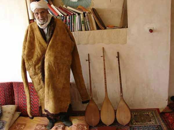 Maghami Music Khorasn