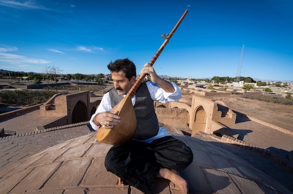 Bakhshi Music of Khorasan