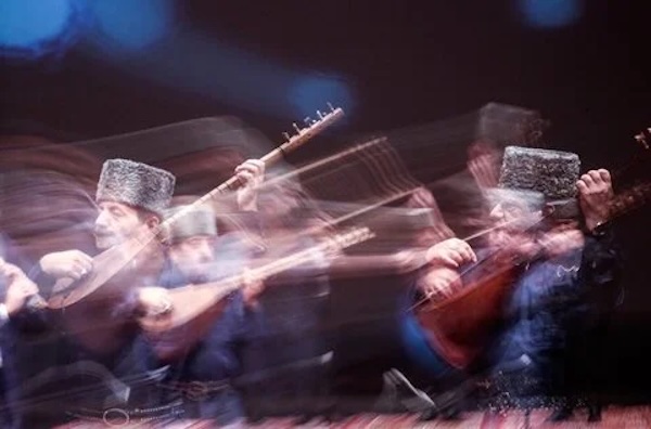 Bakhshi Music Khorasan