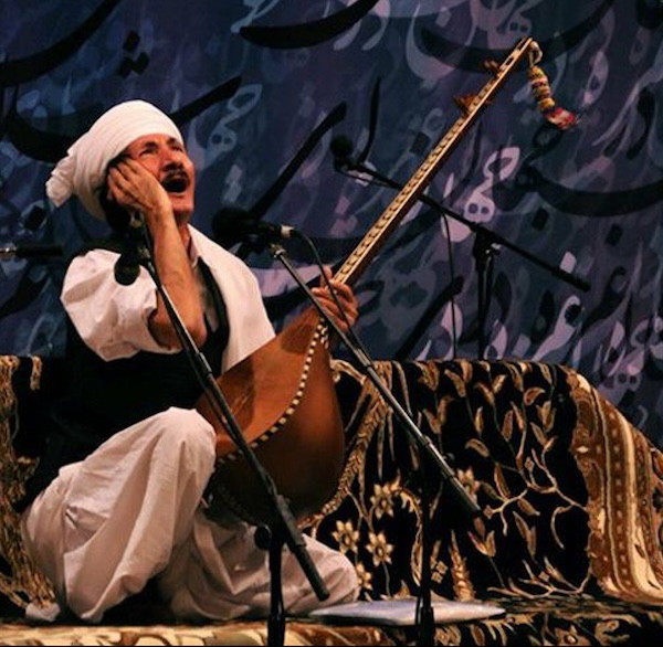 Bakhshi Music of Khorasan