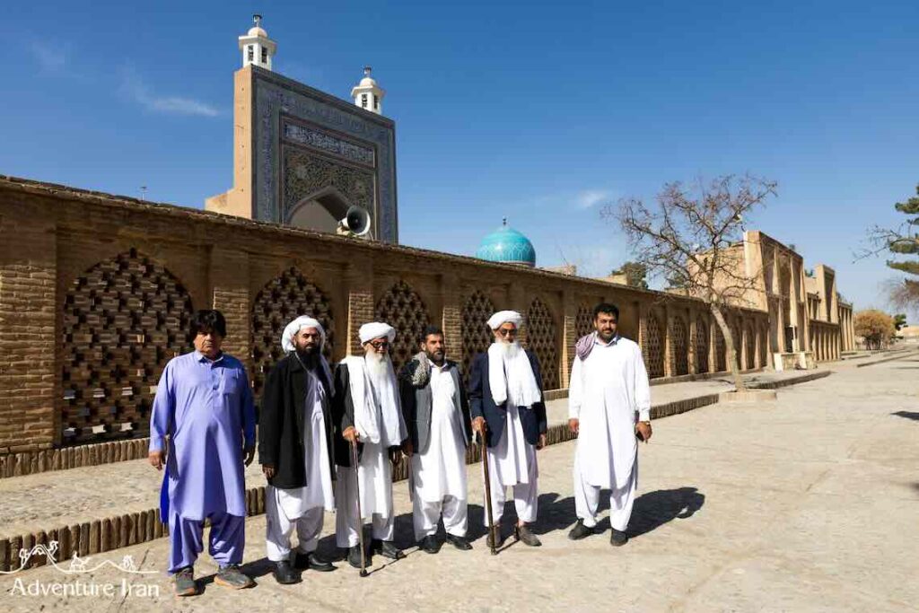 South Khorasan People