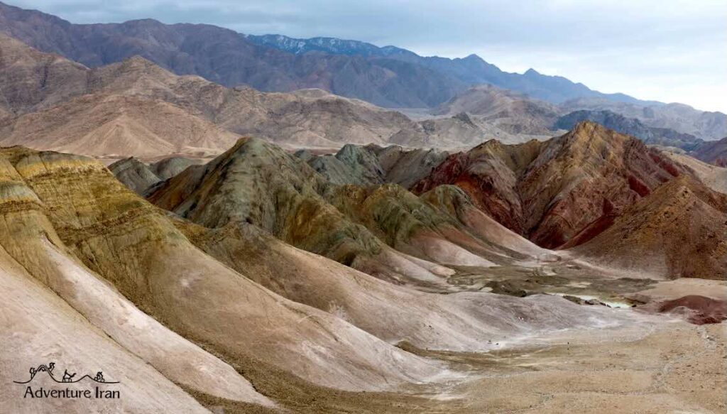 South Khorasan Landscape