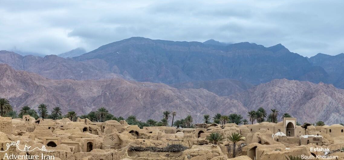 Esfahak Village
