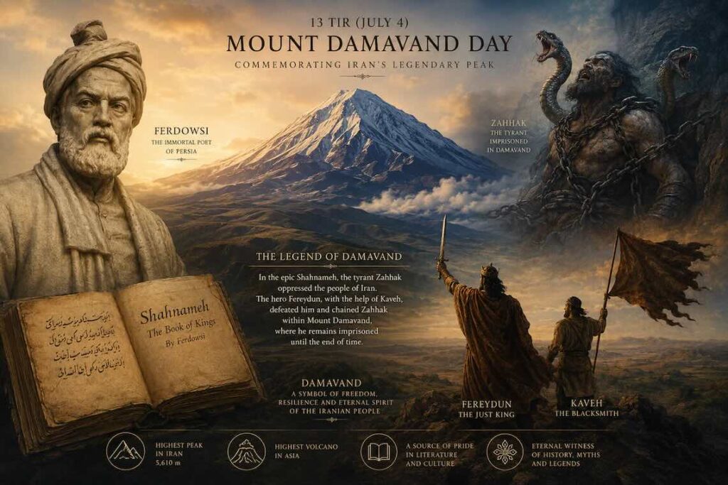Damavand day