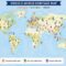 UNESCO World Heritage map-header