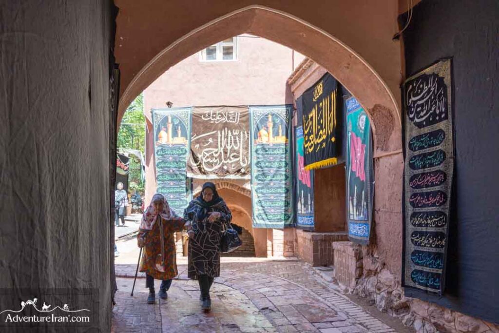Ashura & Tasua in Abyaneh historical village