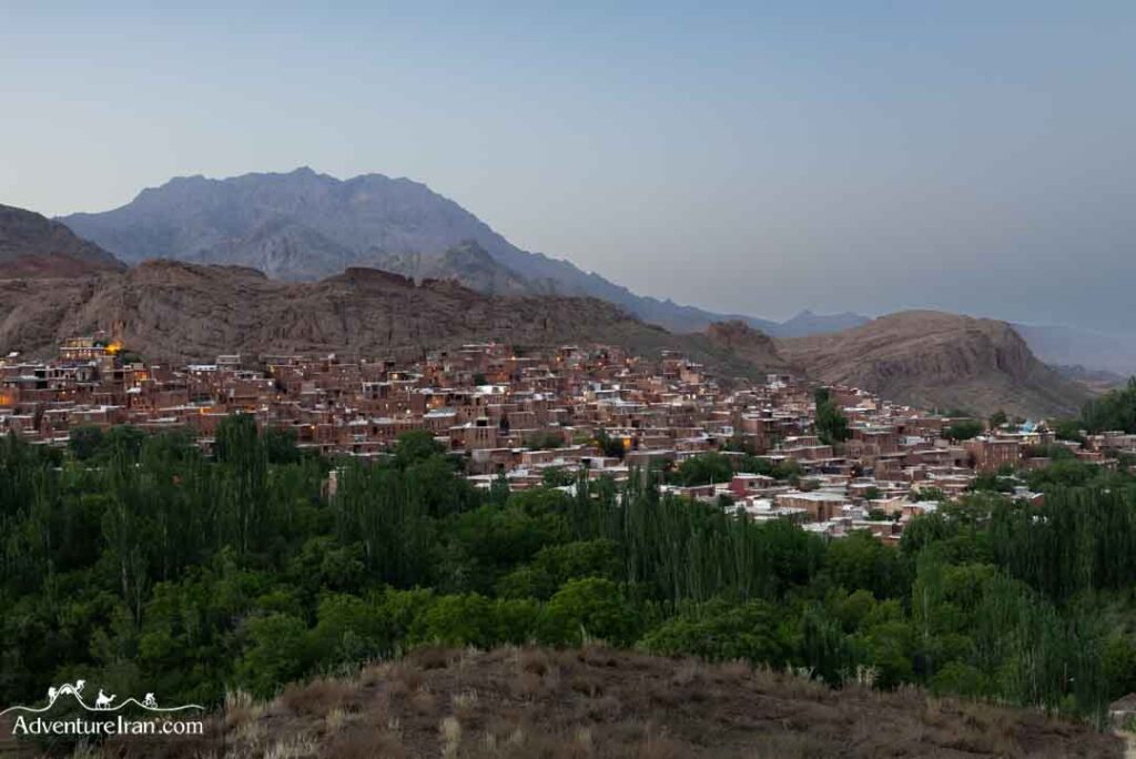 Historical Village of Abyaneh
