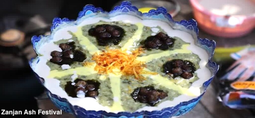 Ash Festival Zanjan_