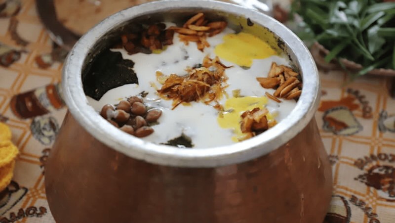 Ash Festival Zanjan