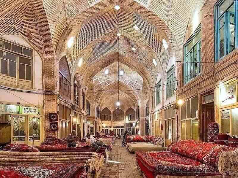 Zanjan Bazar