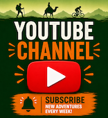 YouTube Videos of Adventure Iran