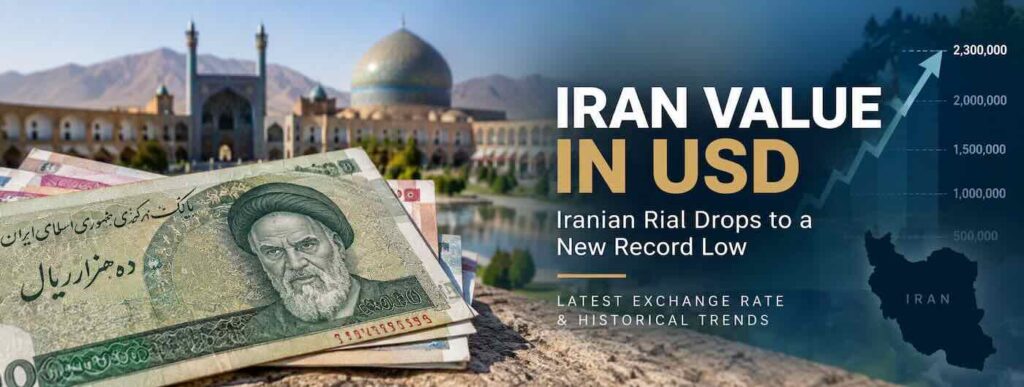 Iran Value in USD