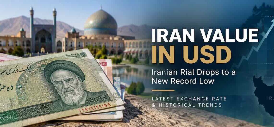 Iran Value in USD