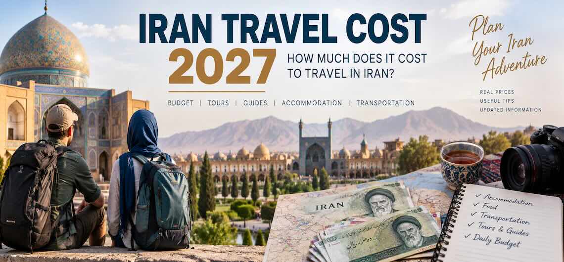 Iran traveling cost 2027