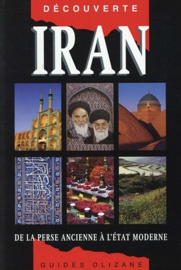 OLIZANE IRAN GUIDEBOOK