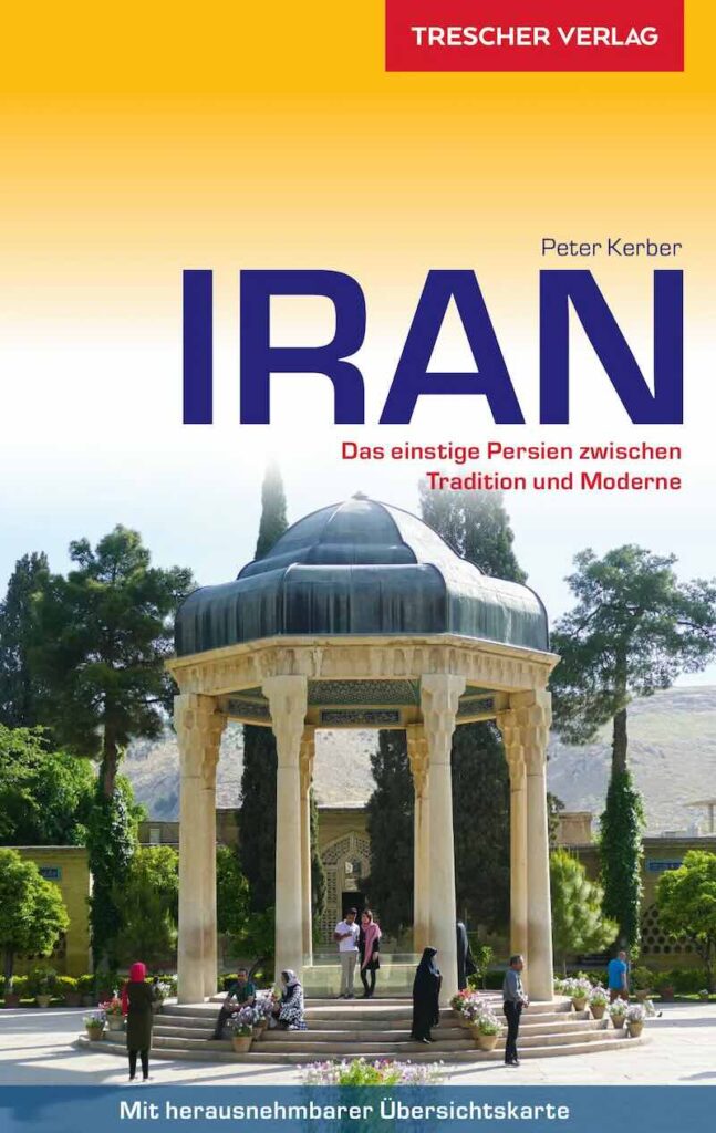 TRESCHER Reiseführer Iran